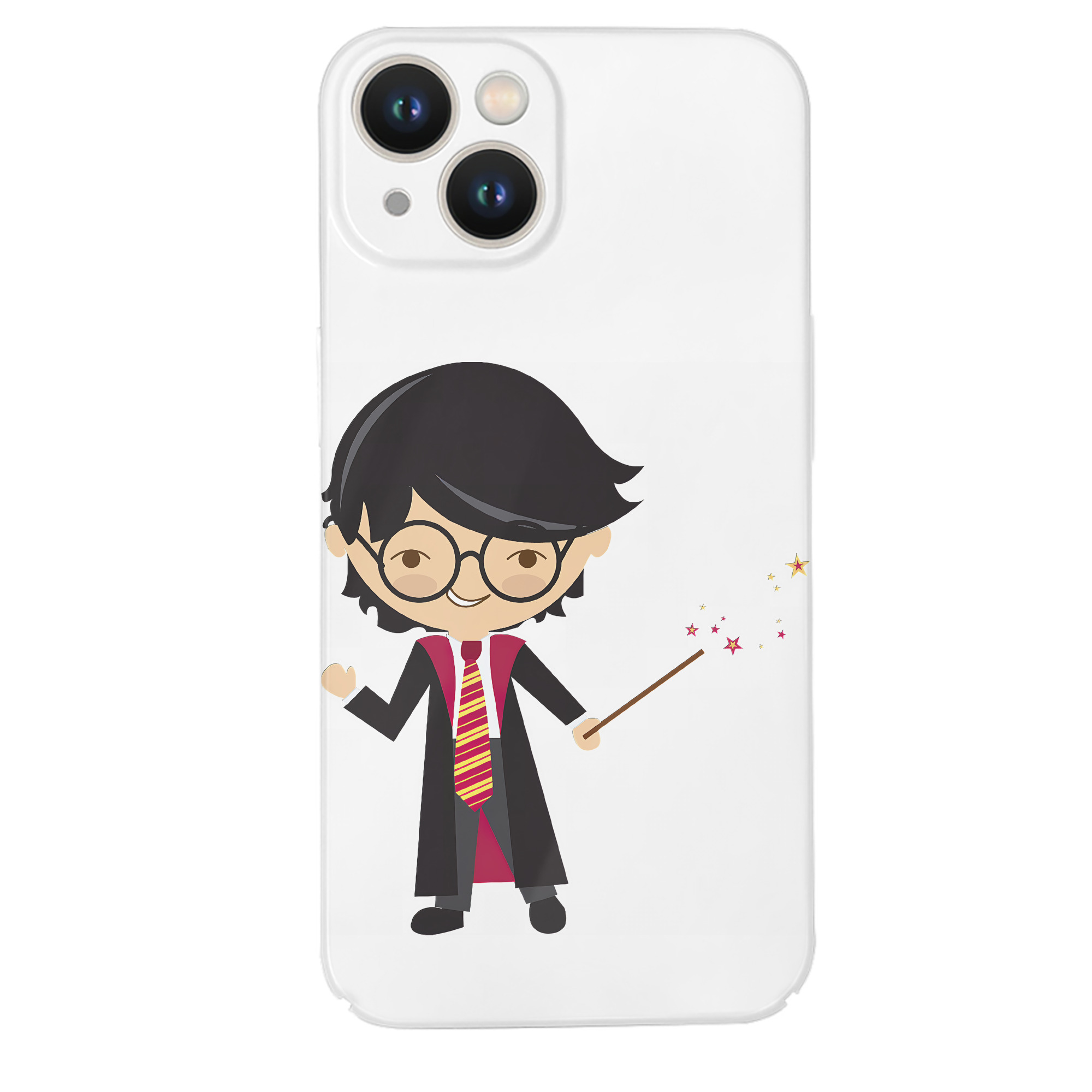 （画像用） Harry Potter ハリー・ポッターシリーズ 【iPhone 14シリーズ対応】ハードケース